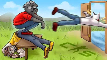 ЭТОТ ПАРКУР ВАС УДИВИТ. ТРОЛЛИНГ НА КАЖДОМ ШАГУ :D CS2