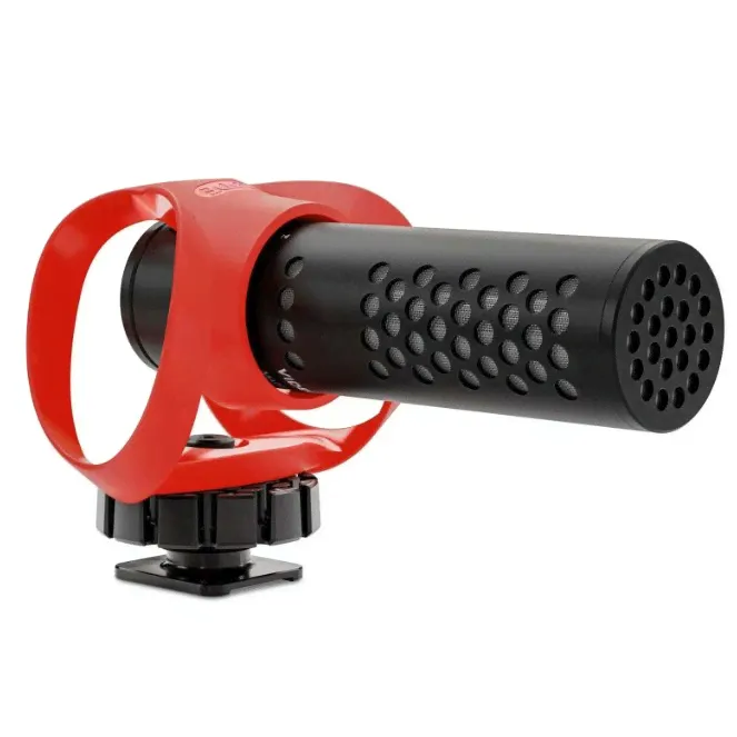 Микрофон RODE VideoMicro II, направленный, моно, 3.5 мм-3