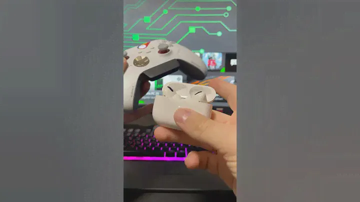 Адаптер Xbox для подключение любых наушников по Bluetooth