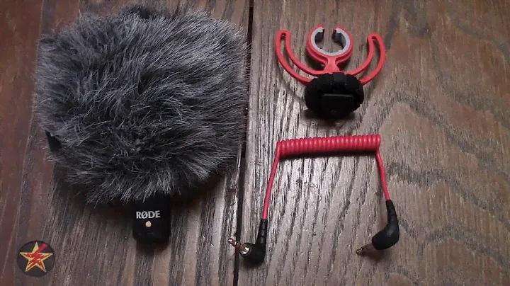 Обзор компактного накамерного микрофона Rode VideoMicro