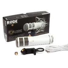 Микрофон Rode PODCASTER Серый