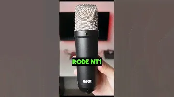 Rode NT1 Signature Series: BEST VALUE MIC For Recording Vocals and Guitar!