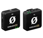 Беспроводная система RODE Wireless ME, TX + RX, 3.5 мм TRS / TRRS, USB-C, Lightning