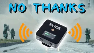 Why I Would Never Buy a Rode Wireless Go Mic