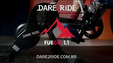 DARE2RIDE FUEGO 1.1 2024 ROLO DE TREINAMENTO SMART DIRECT DRIVE