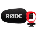 Микрофон RODE VideoMicro II, направленный, моно, 3.5 мм