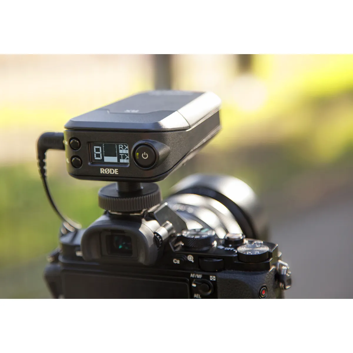 RODE Newsshooter Kit Накамерная цифровая система RODELink-1