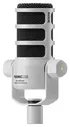 Динамический микрофон RODE PodMic USB White