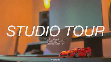 My Music Studio Tour