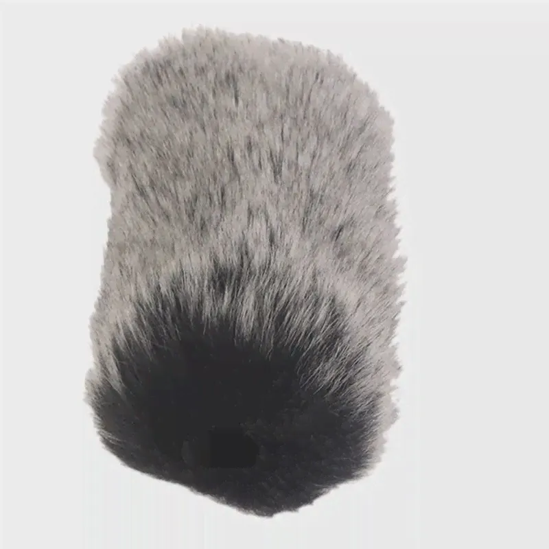 Шумоподавляющий меховой фильтр для микрофона RODE VideoMic, для микрофона Takstar (art.: 3920c19fbe67d)-3