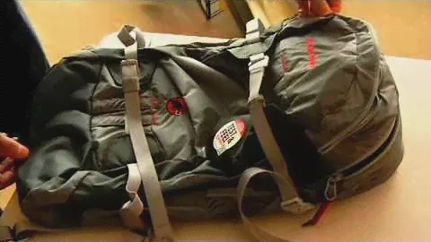 Mammut Light 30L RAS