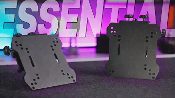 These are ESSENTIAL for PAIN-FREE Triple Screen Mounting | Trak Racer Variable Vesa Mounts