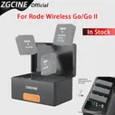Внешний аккумулятор ZGCINE ZG-R30 Pro для Rode Wireless GO 2 I II, 3400 мАч (art.: 3920bea5230ea)