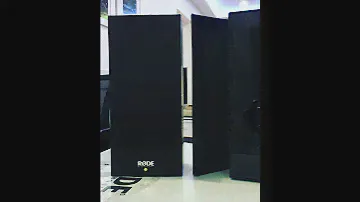 RODE NTR Microphone