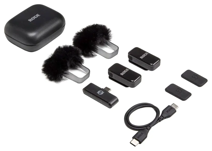 Радиосистема вокальная RODE Wireless Micro-0