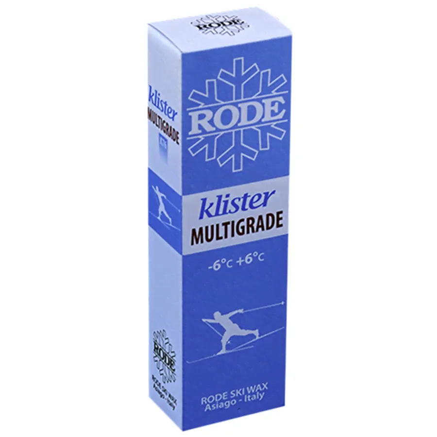 Мазь жидкая RODE K76 KLISTER MULTIGRADE , синяя +6 -6, 60г-0