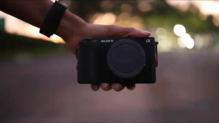 I Bought An Open Box Sony ZV-E1 for under $1500