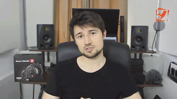 Rode Stereo VideoMic X - demo, test, recenzja