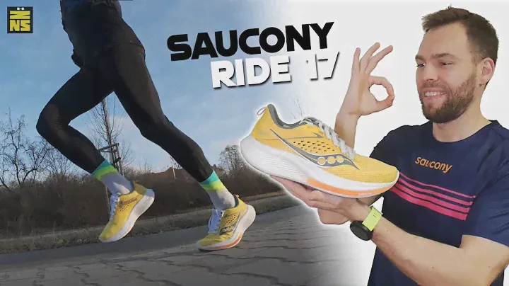 Saucony Ride 17 - wzór buta treningowego | Recenzja