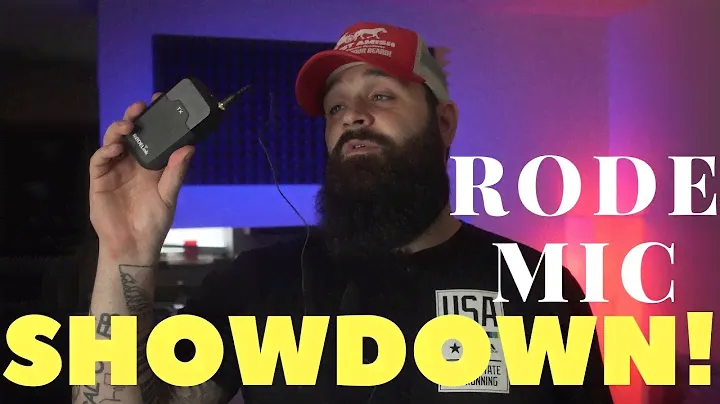 Rode VideoMic Pro  VS  Rode Filmmaker Kit  VS  Rode NTG4+