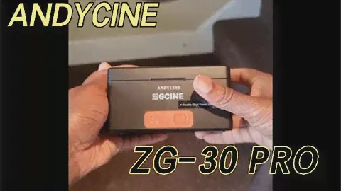 The MUST-HAVE Accessory for Rode Wireless GO I&II—ANDYCINE ZGCINE ZG-R30 Pro