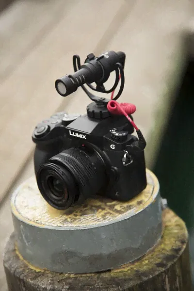 Цифровой микрофон RODE RØDE VideoMicro - чёрный, проводной, -33 дБ, 100-20000 Гц, для цифровых камер