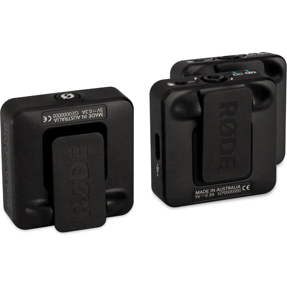 Радиосистема RODE Wireless GO II-3