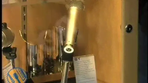 Видео Rode S1, зима NAMM 2006 г.