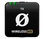 Беспроводная система RODE Wireless ME, TX + RX, 3.5 мм TRS / TRRS, USB-C, Lightning