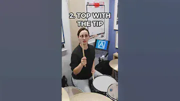 How You Should Hit The Ride Cymbal 🥁