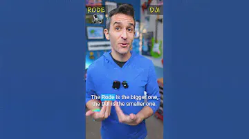 Rode Wireless Pro vs DJI Mic 2 - Who Wins?