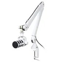 Rode PSA1+, Rundfunk-Gelenkarmstativ - White Edition