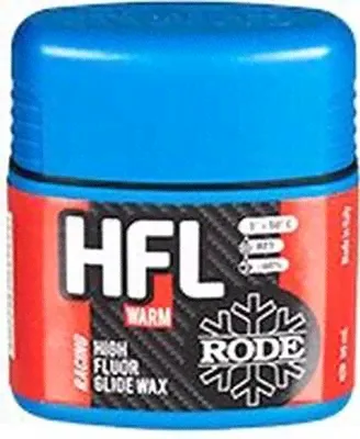 парафин жидкий HF RODE HF LIQUID WARM красн. в/фтор. 0°/-3°С 80мл