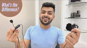 Hindi: Boya By-M1 vs Rode SmartLav+ Comparison: Best Microphone For YouTube?