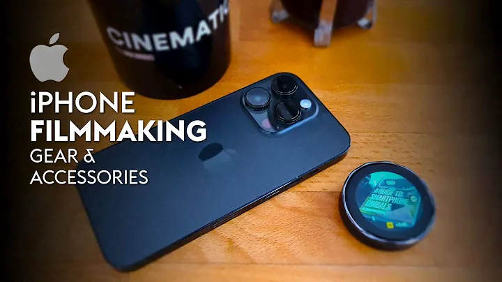 Best iPhone Filmmaking Kit 2024