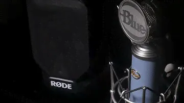RØDE NT1 против Blue Bluebird — что купить? | Настройка звука