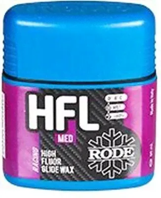 парафин жидкий HF RODE HF LIQUID MED фиол. в/фтор. 0°/-8°С 80мл-0