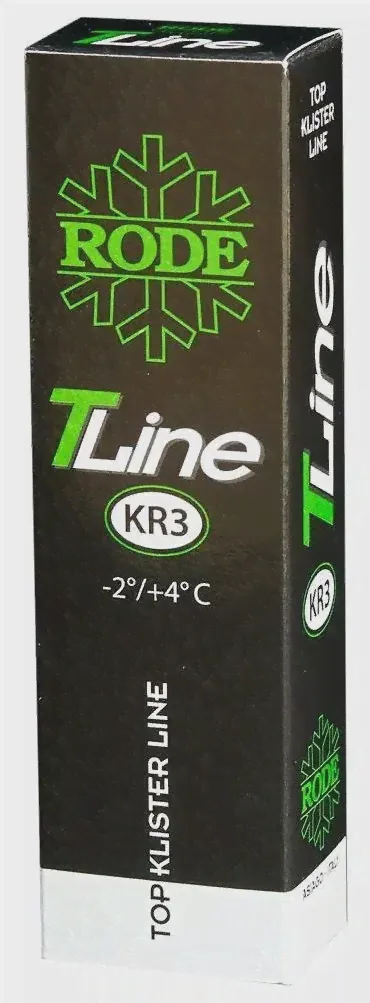 Мазь RODE жидкая KR3 TLINE (-2+4)-0