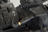 RODE VXLR PLUS VXLR+ адаптер фантомного питания 9-52В с разъёмом XLR-M для микрофонов с разъемом стерео миниджек 3,5мм(TRS)
