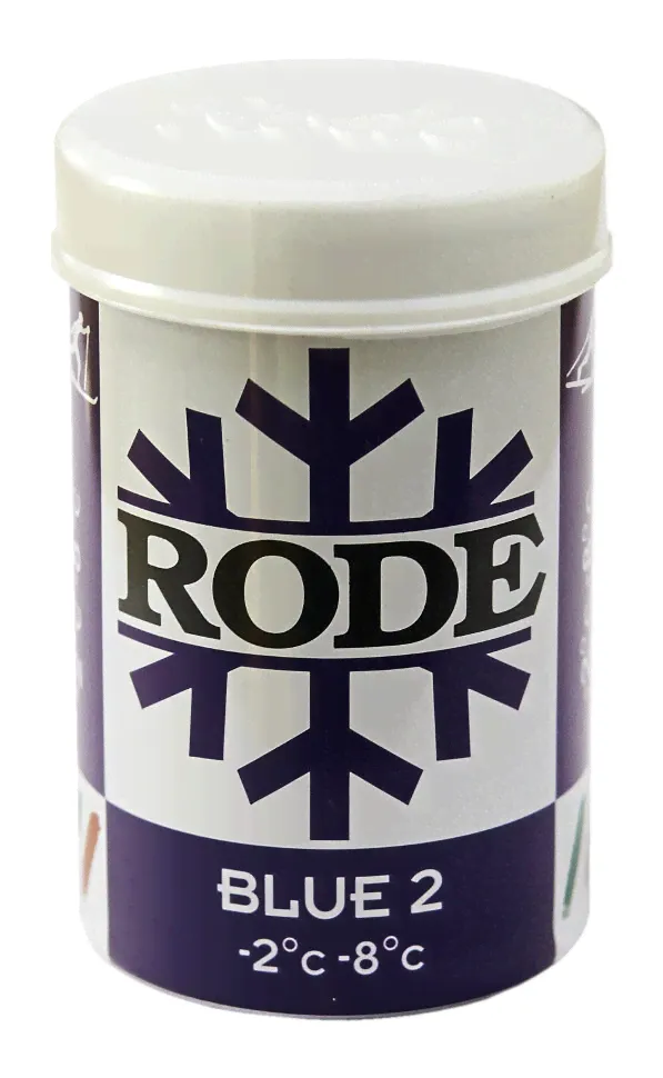 Мазь RODE BLUE 2 -2/-8-0