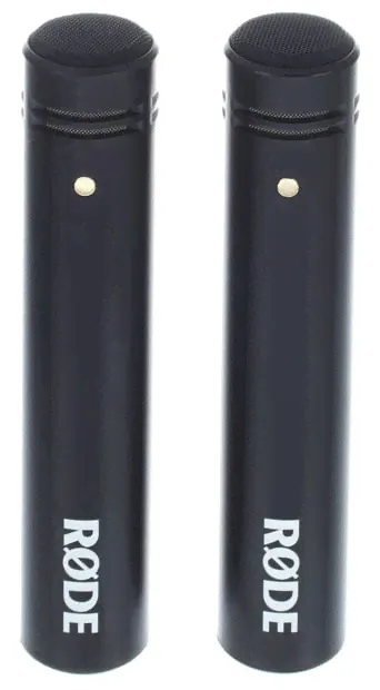 Микрофон с маленькой мембраной RODE M5 MP-0