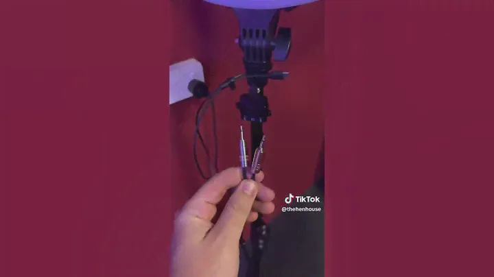 Record Your DJ Set With The Rode AI Micro