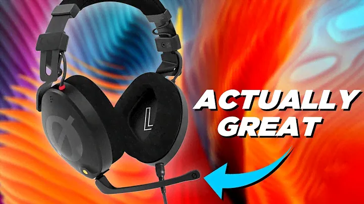 Finally A Good Quality Headset Mic | Rode NTH-100M Review