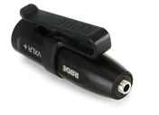 RODE VXLR PLUS VXLR+ адаптер фантомного питания 9-52В с разъёмом XLR-M для микрофонов с разъемом стерео миниджек 3,5мм(TRS)