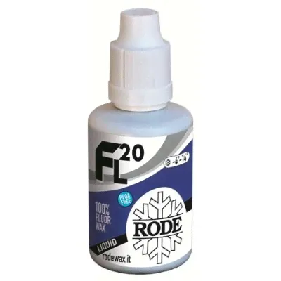 эмульсия RODE FL20 FLUOR LIQUID фтор синий -4°/-14°С 50мл