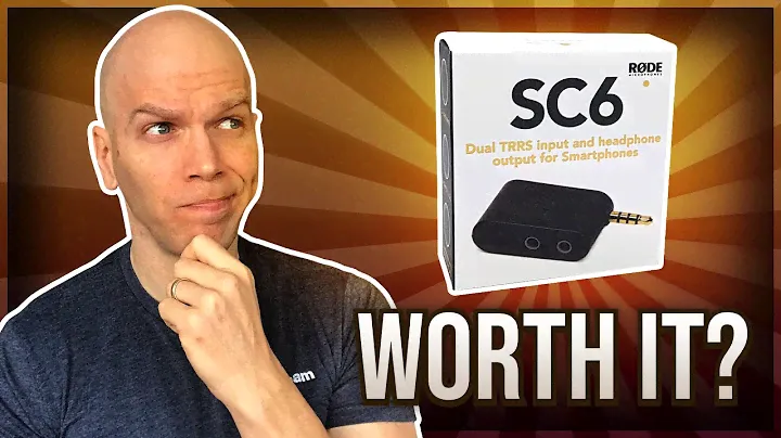 Rode SC6 Review: Is This Breakout Box Worth It?