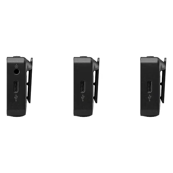 RODE Wireless PRO Black-3