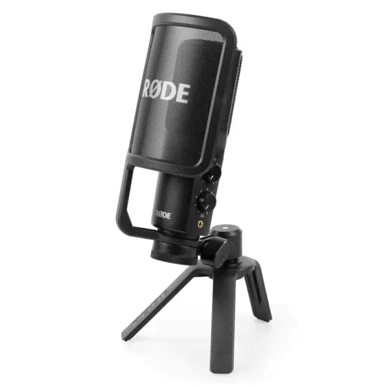 Rode NT-USB+, Tischmikrofon-4