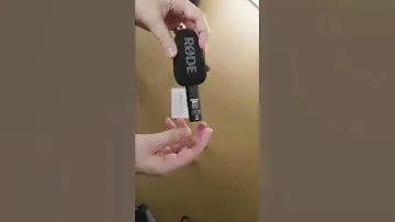 Røde VideoMic Go II Unboxing. #røde #mikrofon #unboxing