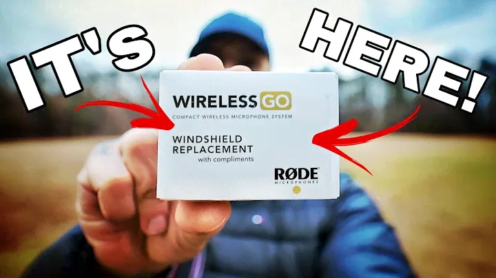 FREE RODE Wireless Go Windshield Replacement | Heres How To Get Yours NOW